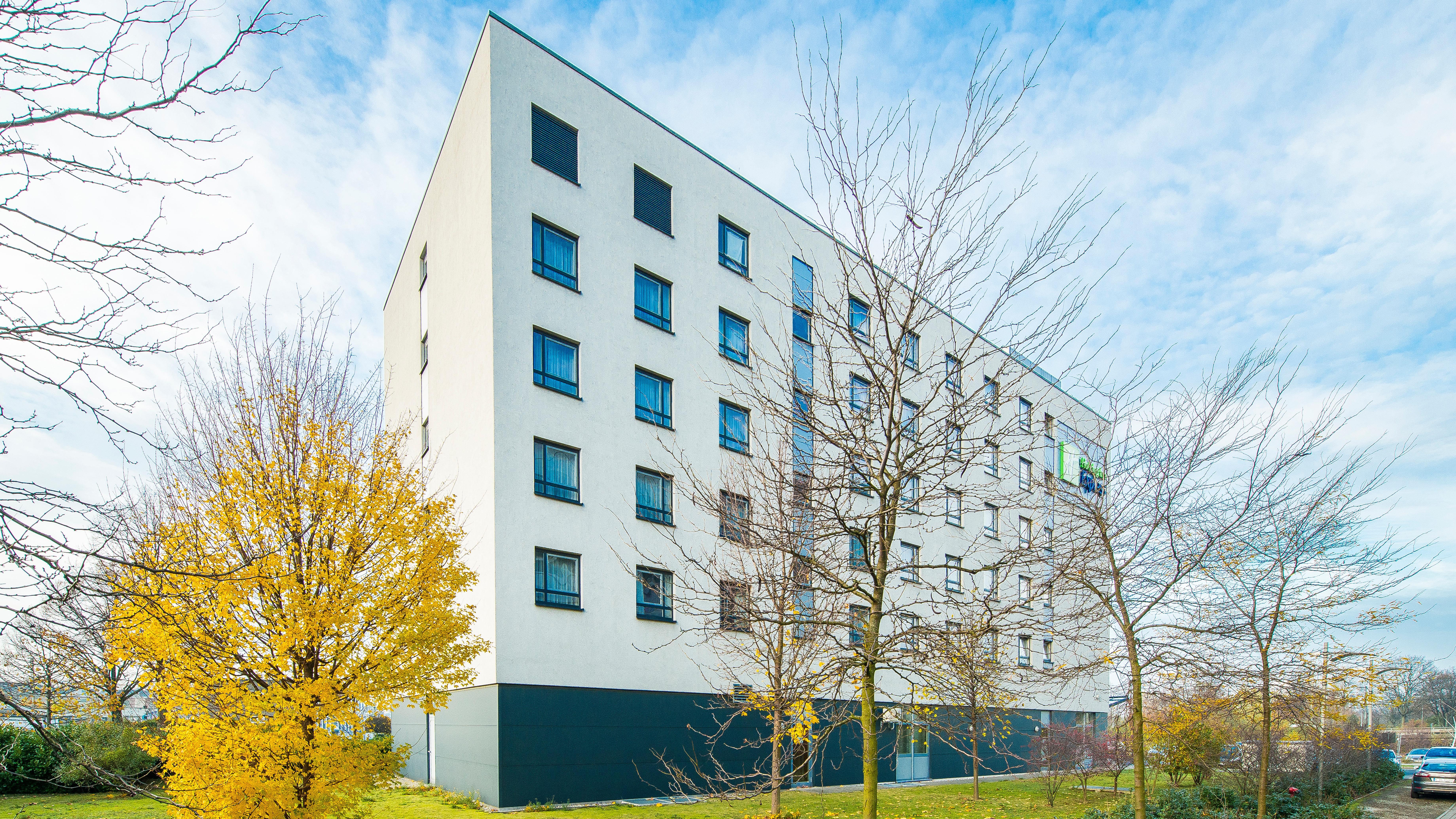 Holiday Inn Express Duesseldorf - City North, An Ihg Hotel Zewnętrze zdjęcie